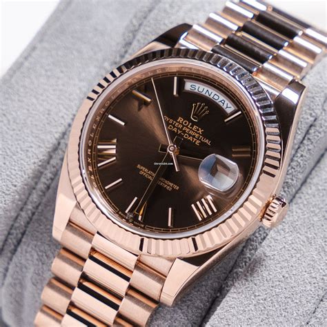 Rolex Day-Date 40 prices